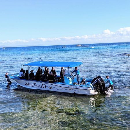 Mermaid Resort And Dive Center ปูแอร์โตกาเลรา ภายนอก รูปภาพ