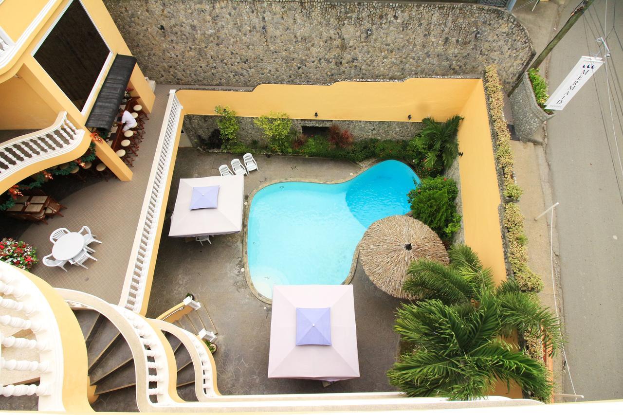 Mermaid Resort And Dive Center ปูแอร์โตกาเลรา ภายนอก รูปภาพ