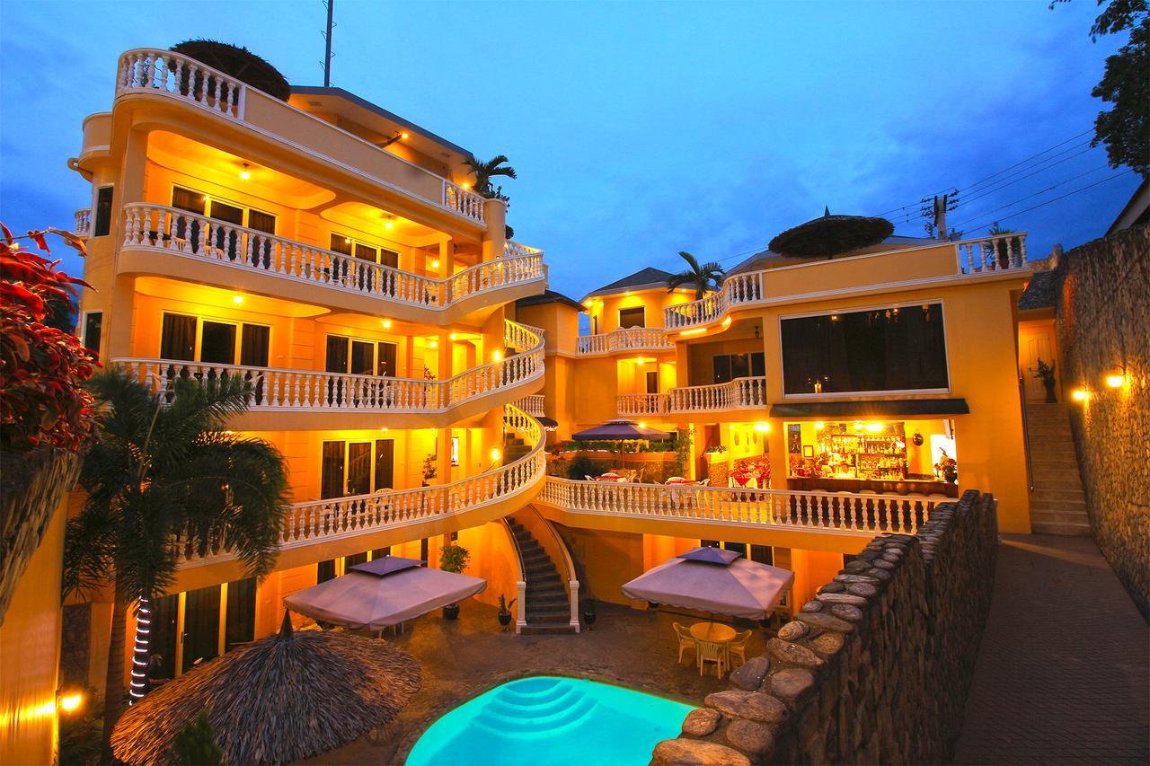 Mermaid Resort And Dive Center ปูแอร์โตกาเลรา ภายนอก รูปภาพ