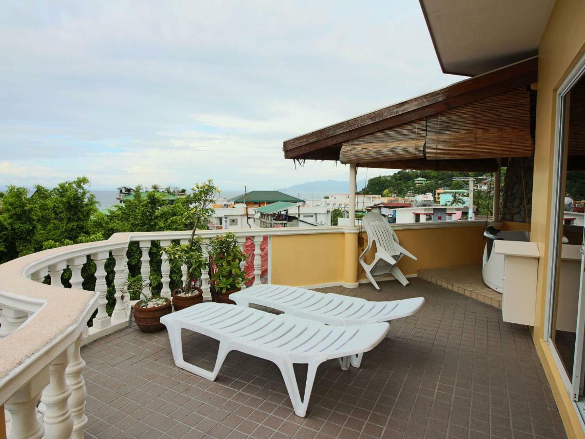 Mermaid Resort And Dive Center ปูแอร์โตกาเลรา ภายนอก รูปภาพ